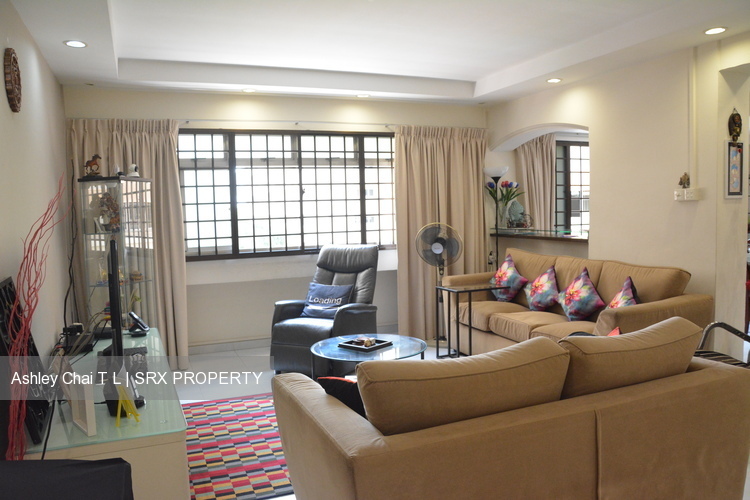 Blk 770 Pasir Ris Street 71 (Pasir Ris), HDB 5 Rooms #202341132